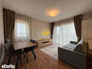 3 camere, garaj, bloc nou, Buna Ziua Bonjour Residence,Zona Liceul ELF — miniatura 4