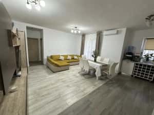 Apartament cu 3 camere mobilat si utilat et 2 din 3 Braytim Giroc — miniatura 3