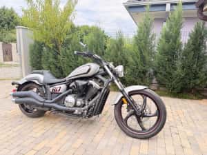yamaha xv 1300 Stryker / TVA Deductibil — miniatura 3