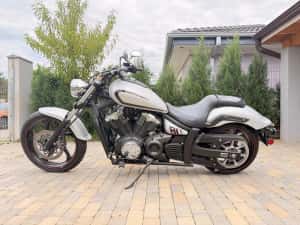 yamaha xv 1300 Stryker / TVA Deductibil — miniatura 4