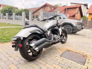 yamaha xv 1300 Stryker / TVA Deductibil — miniatura 6