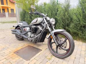 yamaha xv 1300 Stryker / TVA Deductibil — miniatura 8