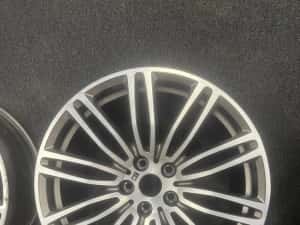 Janta noua R19 Bmw Seria 5 G30 g31 M pachet — miniatura 2