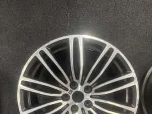 Janta noua R19 Bmw Seria 5 G30 g31 M pachet — miniatura 3