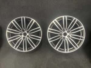 Janta noua R19 Bmw Seria 5 G30 g31 M pachet — miniatura 6