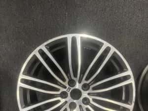 Janta noua R19 Bmw Seria 5 G30 g31 M pachet — miniatura 8