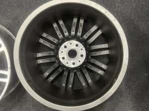 Janta noua R19 Bmw Seria 5 G30 g31 M pachet — miniatura 9