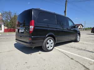 Mercedes viano an 2012 vito — miniatura 3