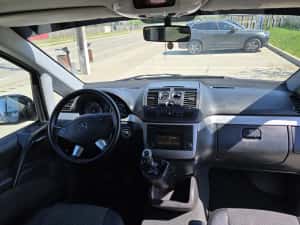 Mercedes viano an 2012 vito — miniatura 4