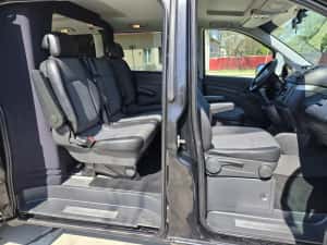 Mercedes viano an 2012 vito — miniatura 5