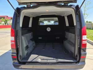 Mercedes viano an 2012 vito — miniatura 6