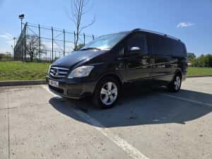 Mercedes viano an 2012 vito — miniatura 7