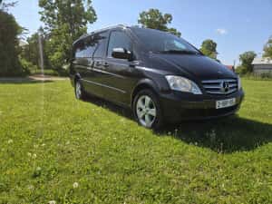 Mercedes viano an 2012 vito — miniatura 8
