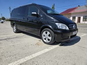 Mercedes viano an 2012 vito — miniatura 9