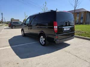 Mercedes viano an 2012 vito — miniatura 10