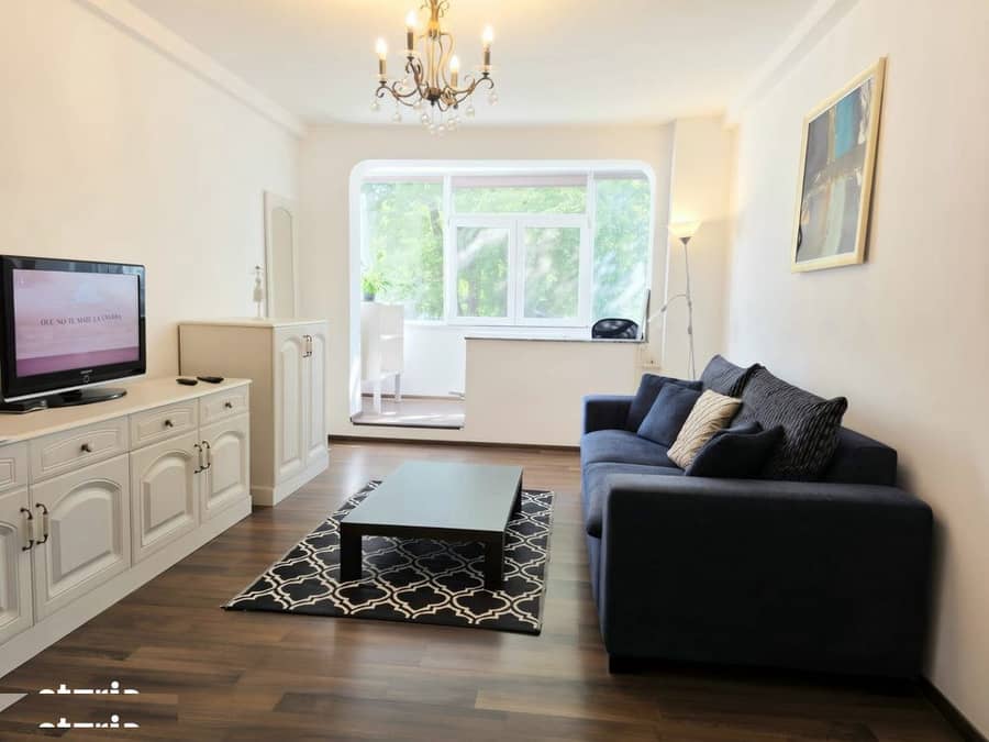 Ultracentral | 2 Camere | 62mp | Bucătărie Închisă | Lângă Primărie — fotografie 1 din 6