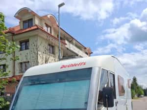 Auto-rulotă  DETHLLEFS-ESPRITE integrată