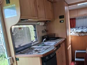 Auto-rulotă  DETHLLEFS-ESPRITE integrată — miniatura 6