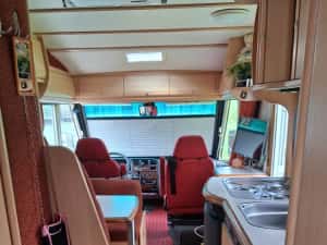 Auto-rulotă  DETHLLEFS-ESPRITE integrată — miniatura 7