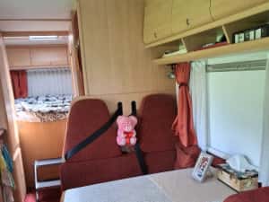 Auto-rulotă  DETHLLEFS-ESPRITE integrată — miniatura 8