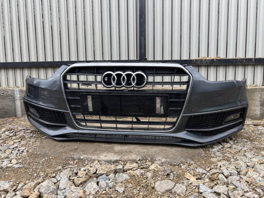 Bara fata S line Audi A4 B8,5 facelift 2012-2015 — fotografie 1 din 10