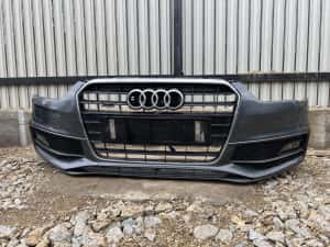 Bara fata S line Audi A4 B8,5 facelift 2012-2015 — miniatura 2