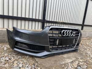 Bara fata S line Audi A4 B8,5 facelift 2012-2015 — miniatura 4