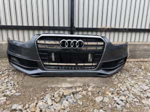 Bara fata S line Audi A4 B8,5 facelift 2012-2015 — miniatura 9