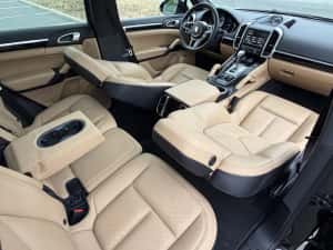 Porsche Cayenne S E-HYBRID | 3.0 V6 | 416 CP | 21” Black | Panoramic | ACC | 4X4 — miniatura 6