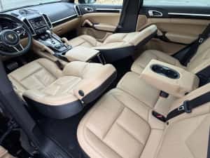 Porsche Cayenne S E-HYBRID | 3.0 V6 | 416 CP | 21” Black | Panoramic | ACC | 4X4 — miniatura 7