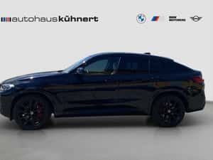 BMW X4 SUV, 2023, 36.941 km, Second Hand — miniatura 4