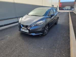 Nissan Micra 2017 1.5dci EURO 6 — miniatura 2