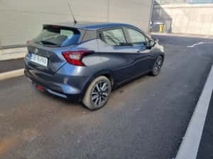 Nissan Micra 2017 1.5dci EURO 6 — miniatura 3