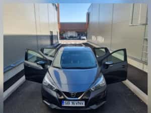 Nissan Micra 2017 1.5dci EURO 6 — miniatura 5