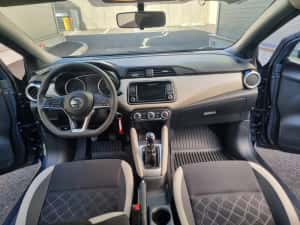 Nissan Micra 2017 1.5dci EURO 6 — miniatura 7