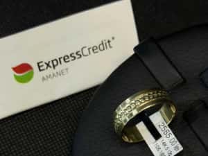 (AG51) Inel aur 14k 5.13g b1106 - Garantie 2 ani! — miniatura 1