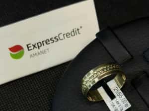 (AG51) Inel aur 14k 5.13g b1106 - Garantie 2 ani! — miniatura 4