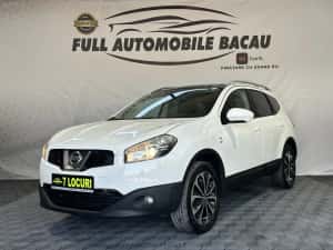 Nissan Qashgai 2011 Euro5  1.5DCI  7Locuri  Buyback- Rate cu Avans 0 — miniatura 2