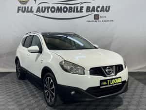 Nissan Qashgai 2011 Euro5  1.5DCI  7Locuri  Buyback- Rate cu Avans 0 — miniatura 8