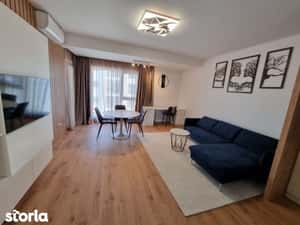Apartament 2 camere, parcare inclusa, Darwin Residence — miniatura 4