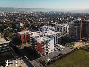 Vand apartament 2 camere zona Buna Ziua finalizare 2026 — miniatura 3