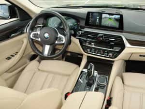 Bmw 54D G30 Xdrive Luxury Line 320 cp — miniatura 5