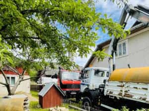 Foraje Fantani, Piloți, Montare tuburi — miniatura 2