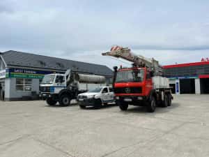 Foraje Fantani, Piloți, Montare tuburi — miniatura 4