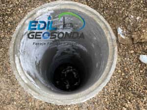 Foraje Fantani, Piloți, Montare tuburi — miniatura 8