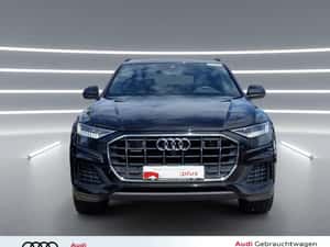 Audi Q8 S line 2022, 64837 km, Diesel — miniatura 2