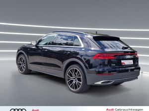 Audi Q8 S line 2022, 64837 km, Diesel — miniatura 4
