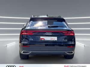 Audi Q8 S line 2022, 64837 km, Diesel — miniatura 5