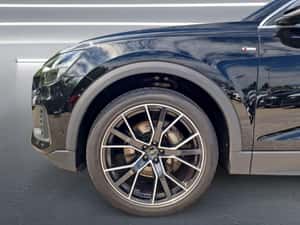Audi Q8 S line 2022, 64837 km, Diesel — miniatura 6