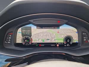 Audi Q8 S line 2022, 64837 km, Diesel — miniatura 7